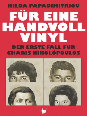 cover image of Für eine handvoll Vinyl